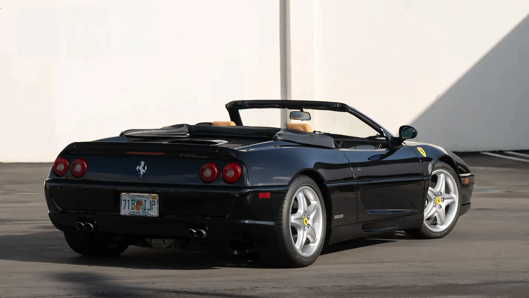1995 Ferrari F355 Spider - photo 6