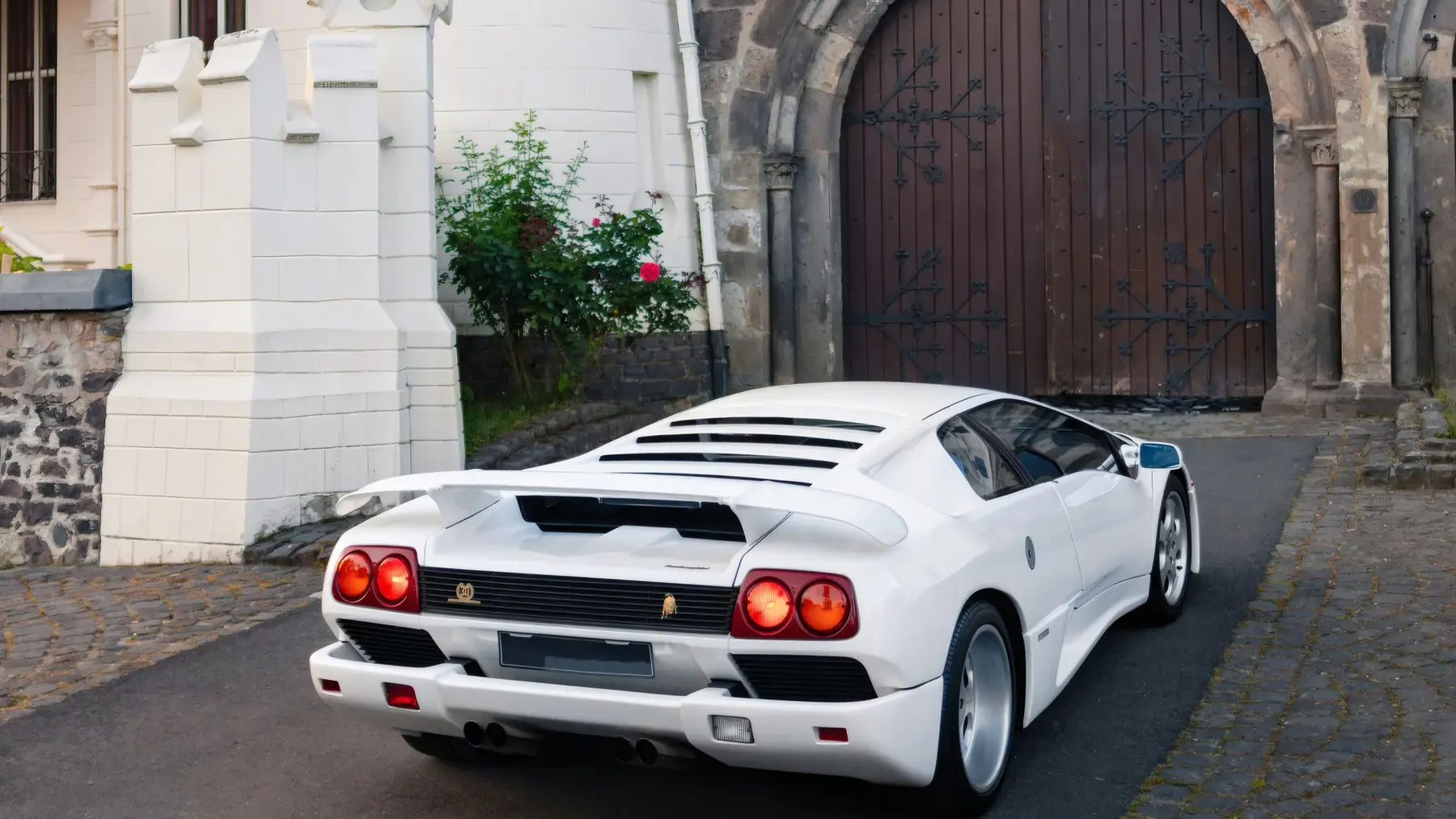 1995 Lamborghini Diablo SE30 - photo 4