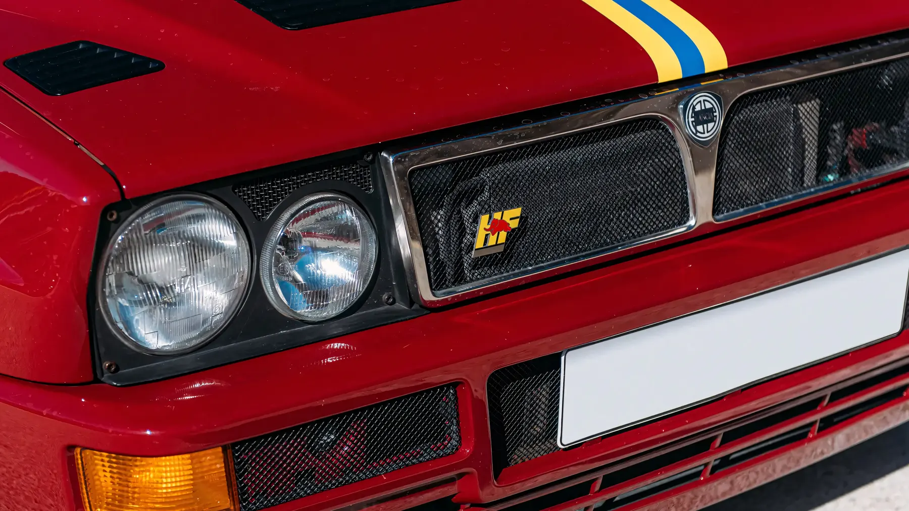 1995 Lancia Delta HF Integrale Evoluzione II 'Edizione Finale' - photo 5