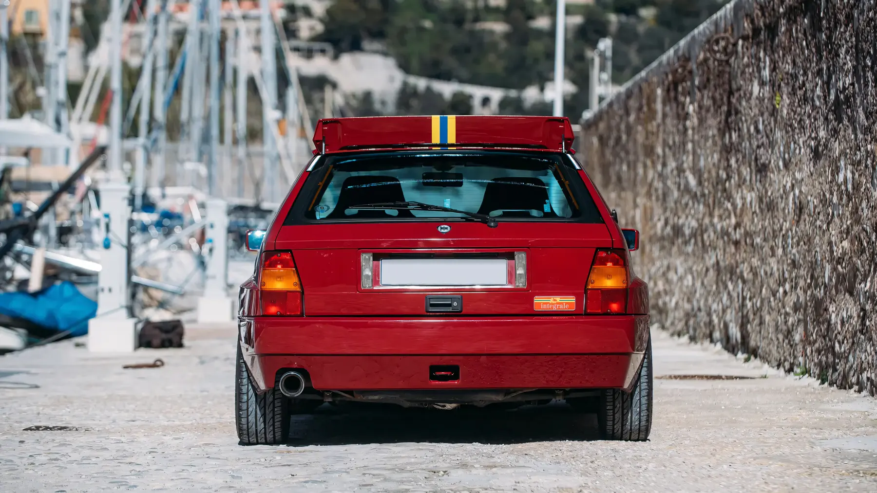 1995 Lancia Delta HF Integrale Evoluzione II 'Edizione Finale' - photo 1