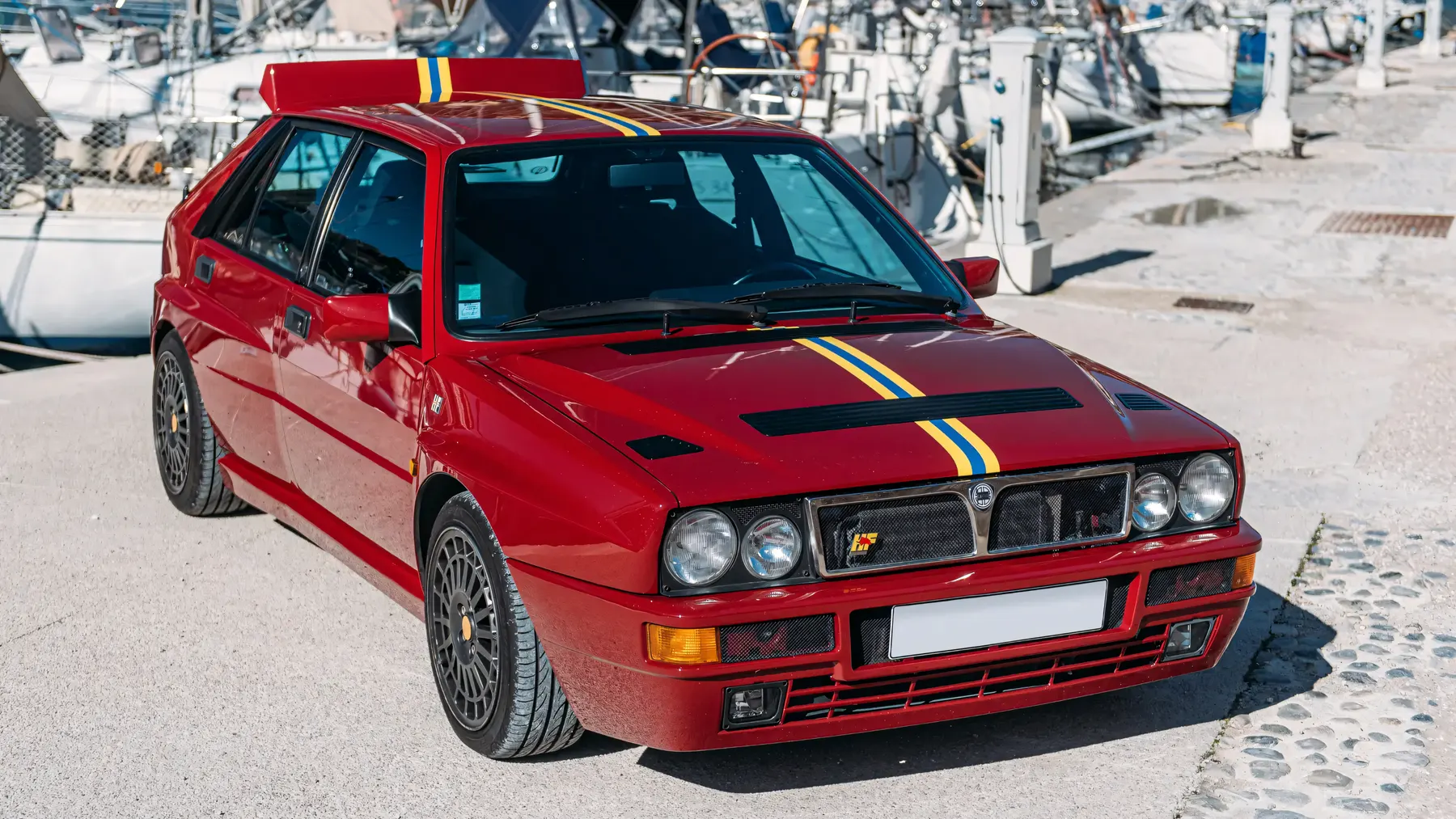 1995 Lancia Delta HF Integrale Evoluzione II 'Edizione Finale' - photo 2