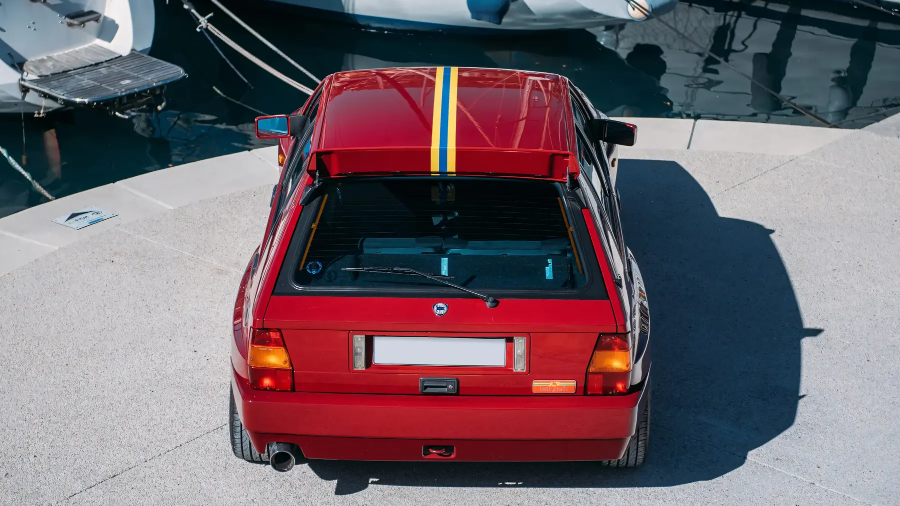 1995 Lancia Delta HF Integrale Evoluzione II 'Edizione Finale' - photo 3