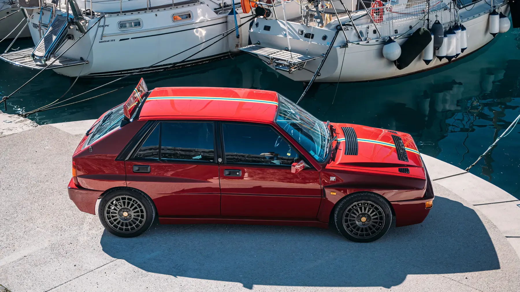 1995 Lancia Delta HF Integrale Evoluzione II 'Edizione Finale' - photo 4