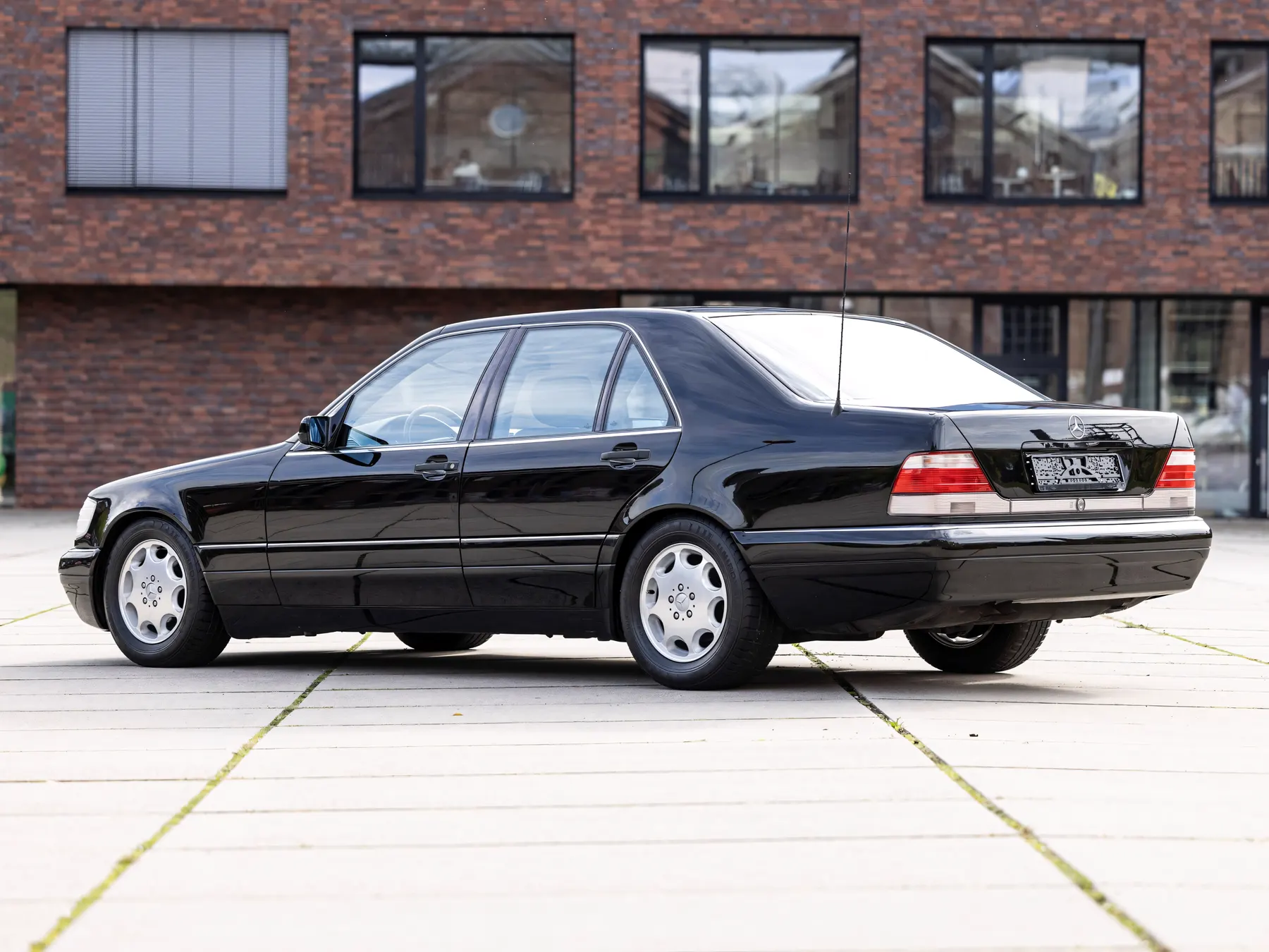 1995 Mercedes-Benz S 320 - photo 3