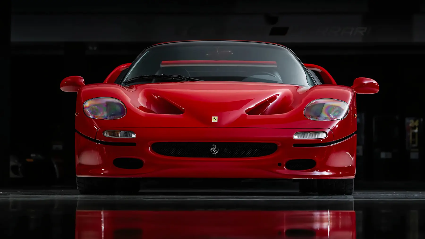 1995 Ferrari F50 - photo 1