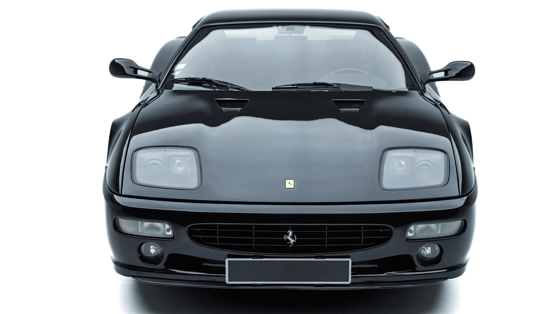 1996 Ferrari F512 M - photo 2