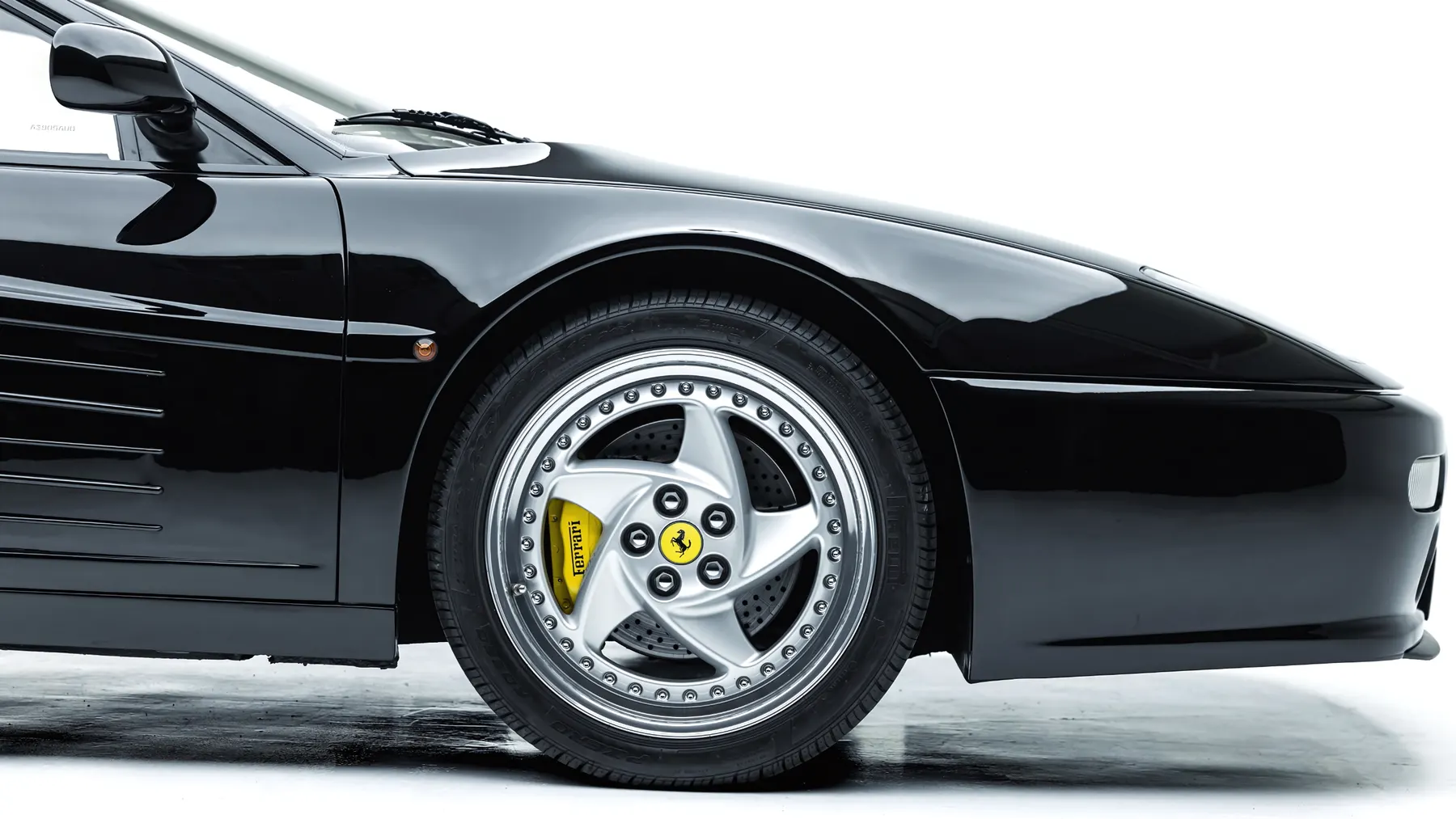 1996 Ferrari F512 M - photo 5