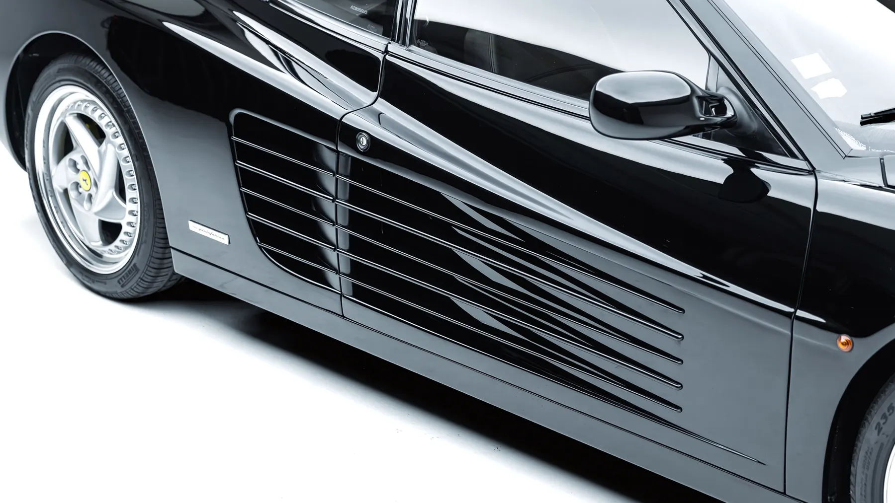 1996 Ferrari F512 M - photo 1