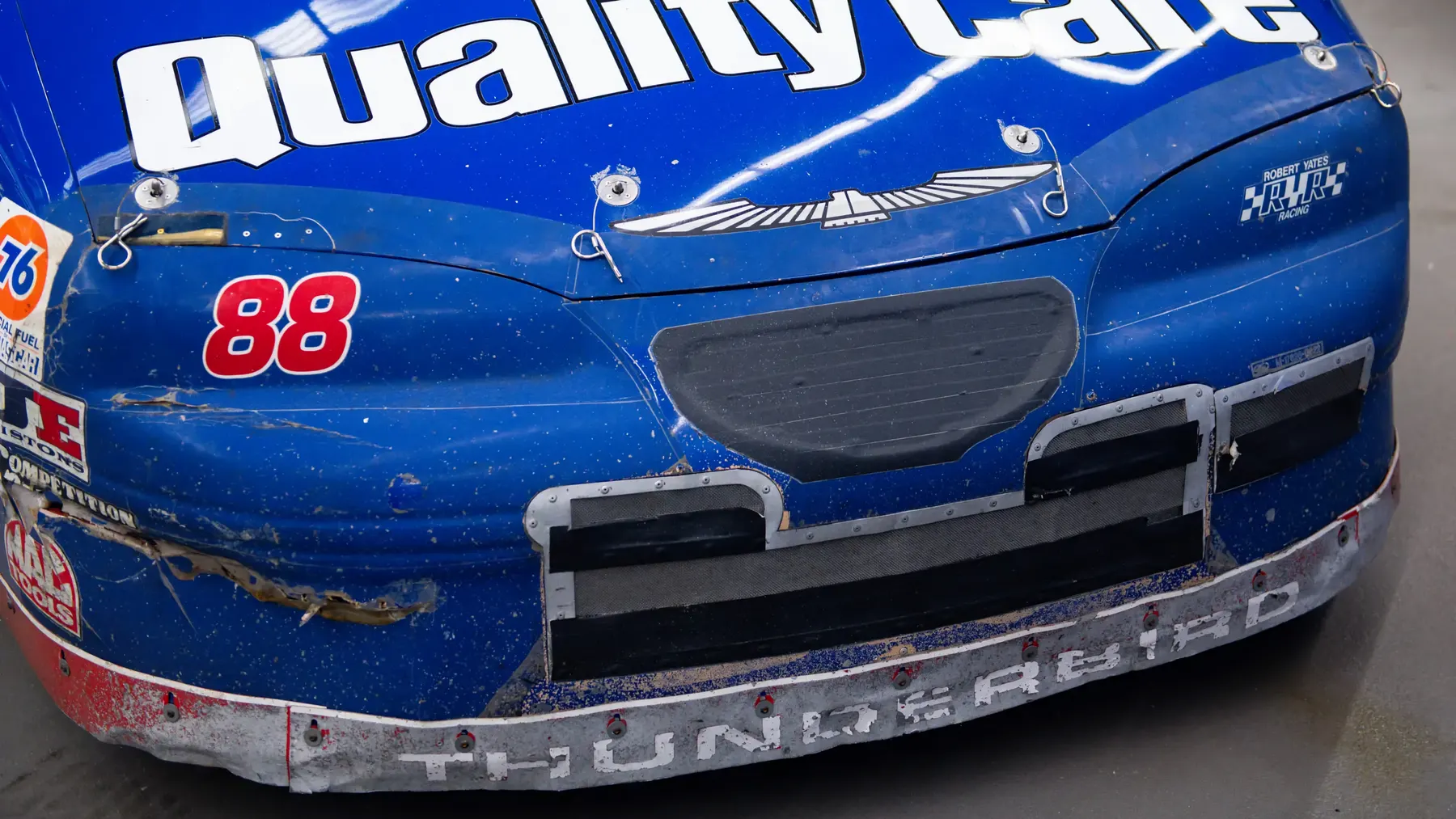 1996 Ford Thunderbird NASCAR 'Dale Jarrett' - photo 5