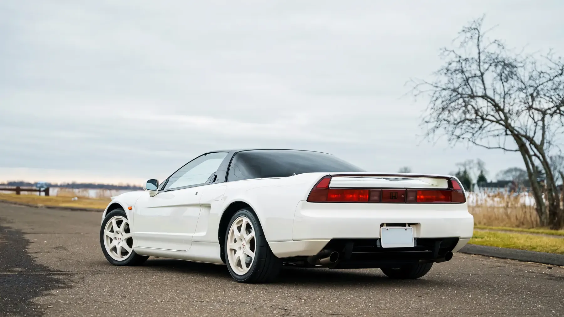 1996 Honda NSX-R - photo 2