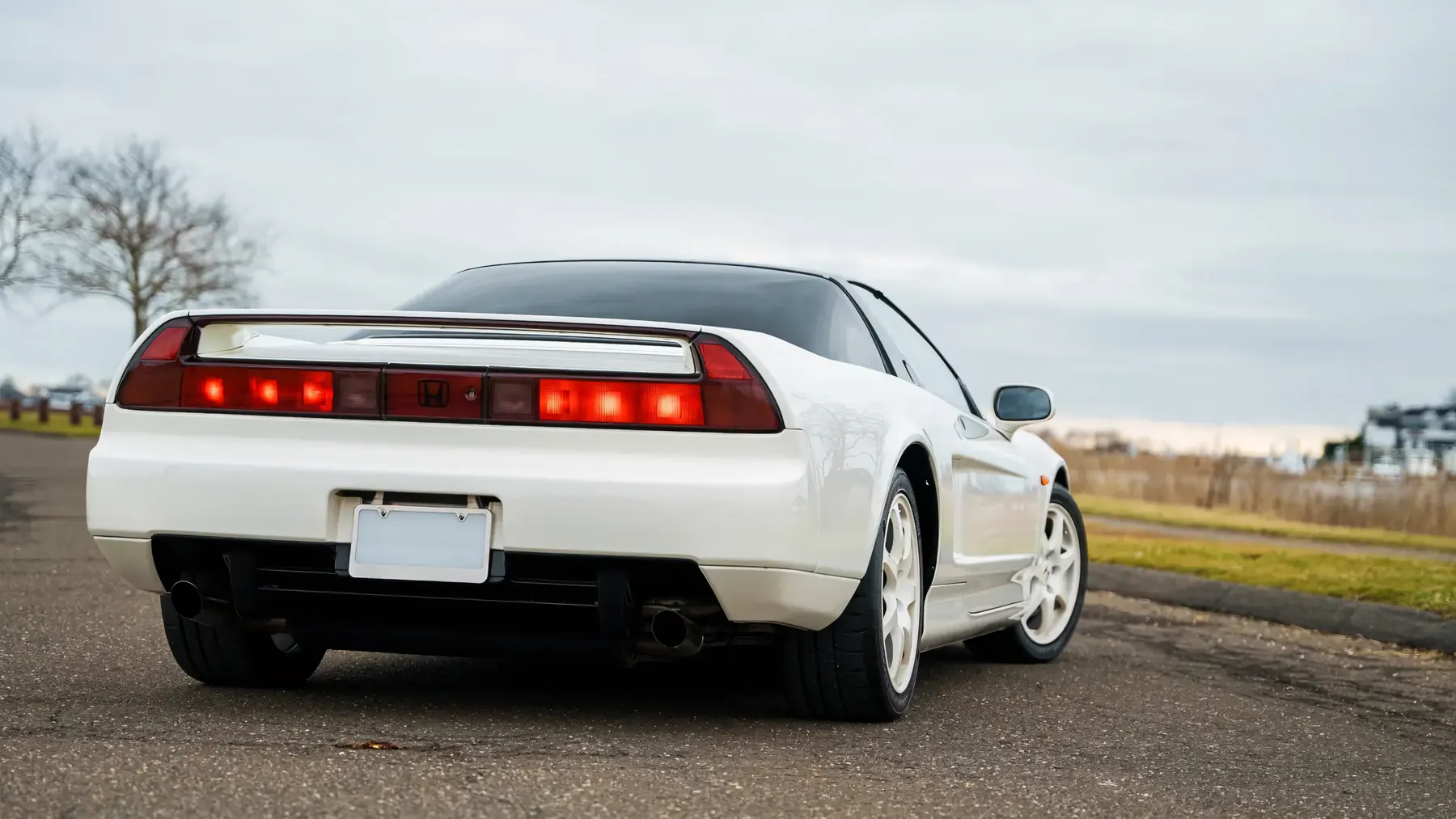 1996 Honda NSX-R - photo 3