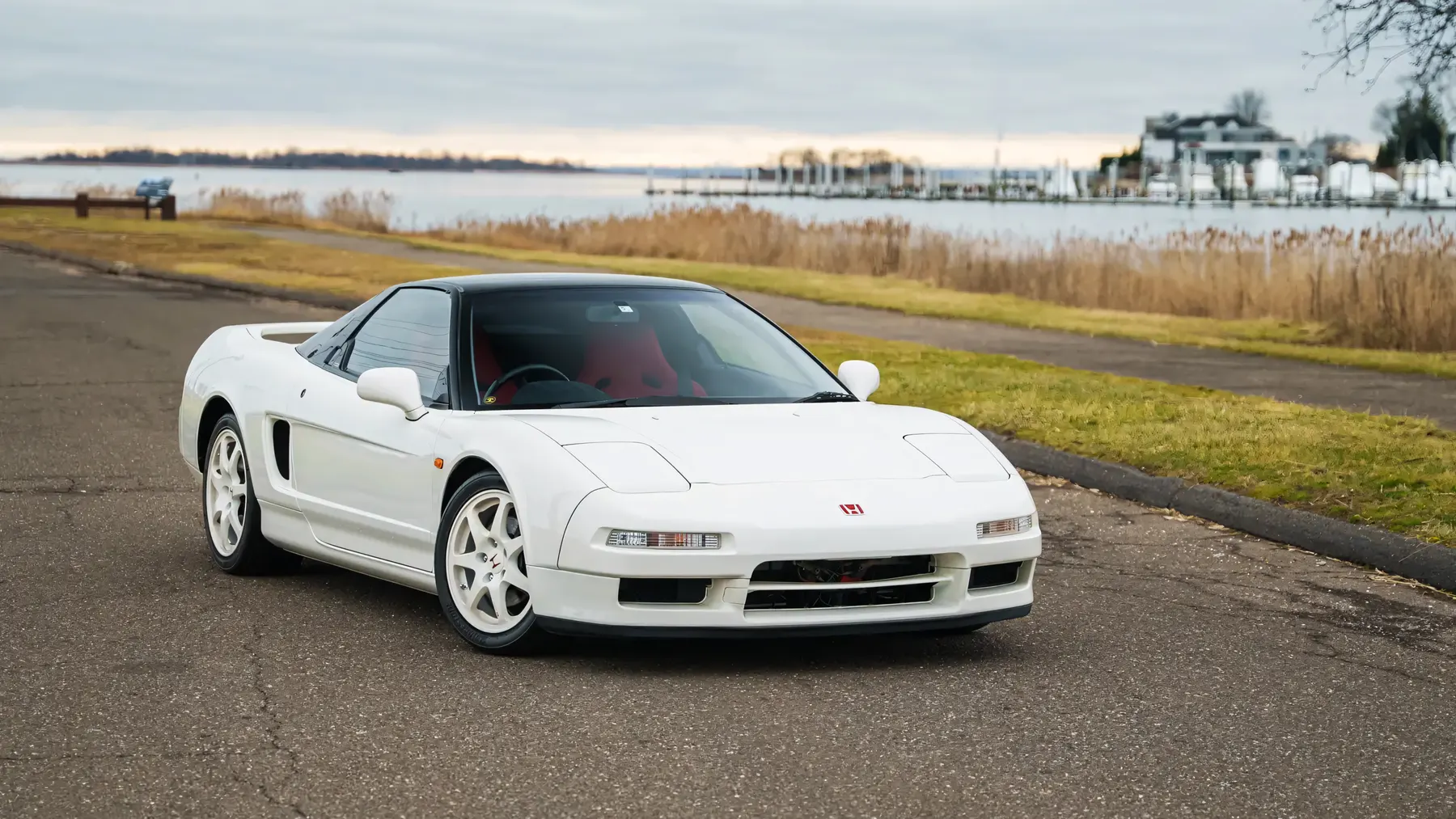 1996 Honda NSX-R - photo 3