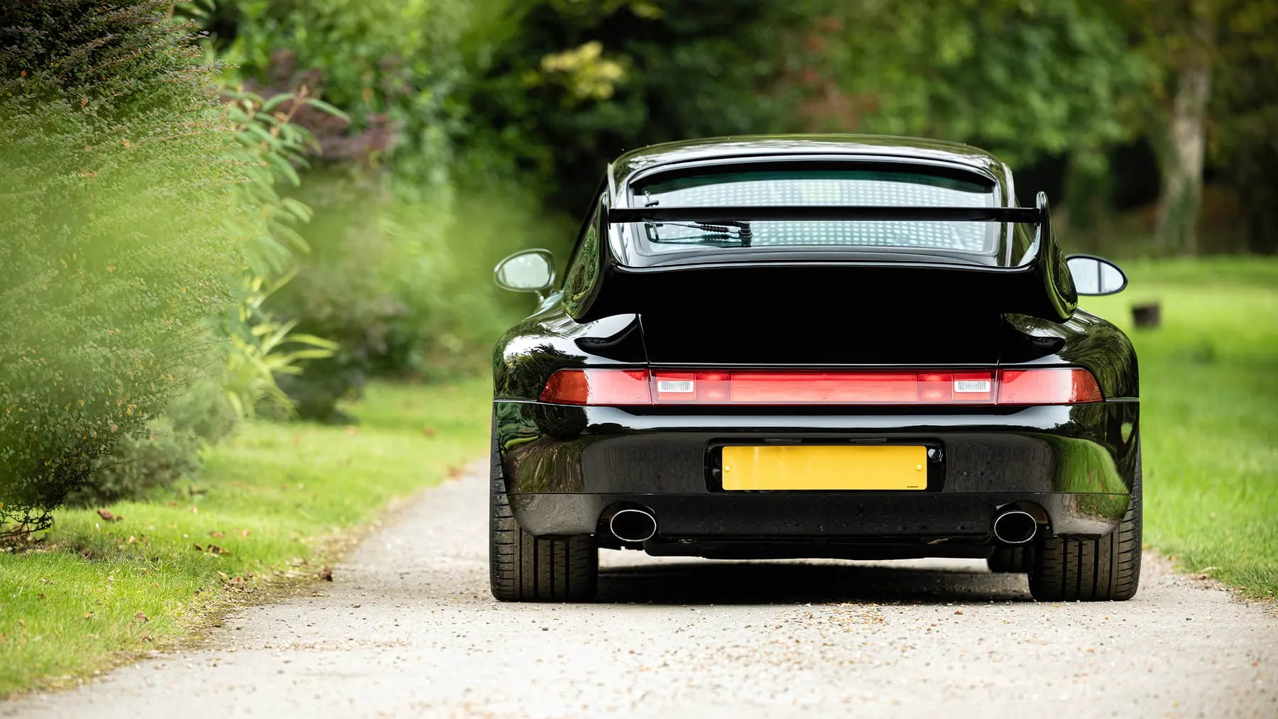 1996 Porsche 911 Carrera 3.8 'X51' Coupé - photo 1