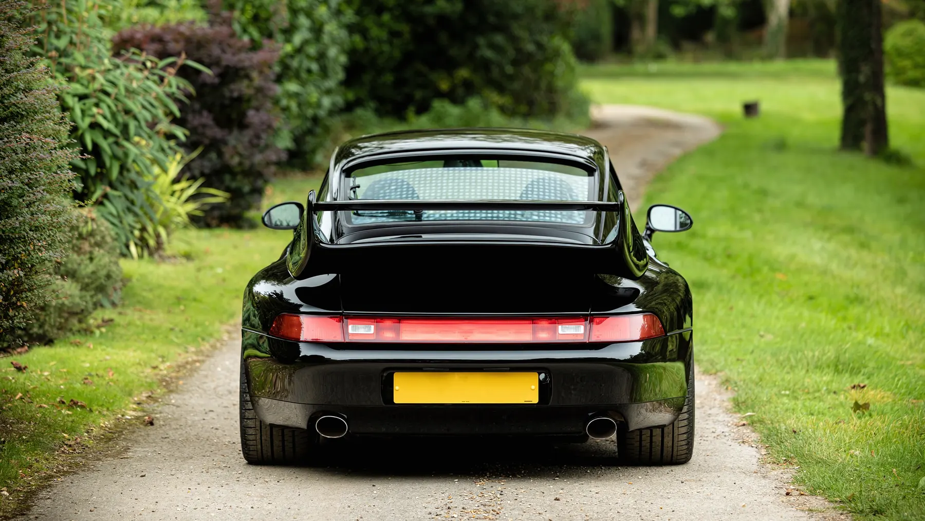 1996 Porsche 911 Carrera 3.8 'X51' Coupé - photo 2