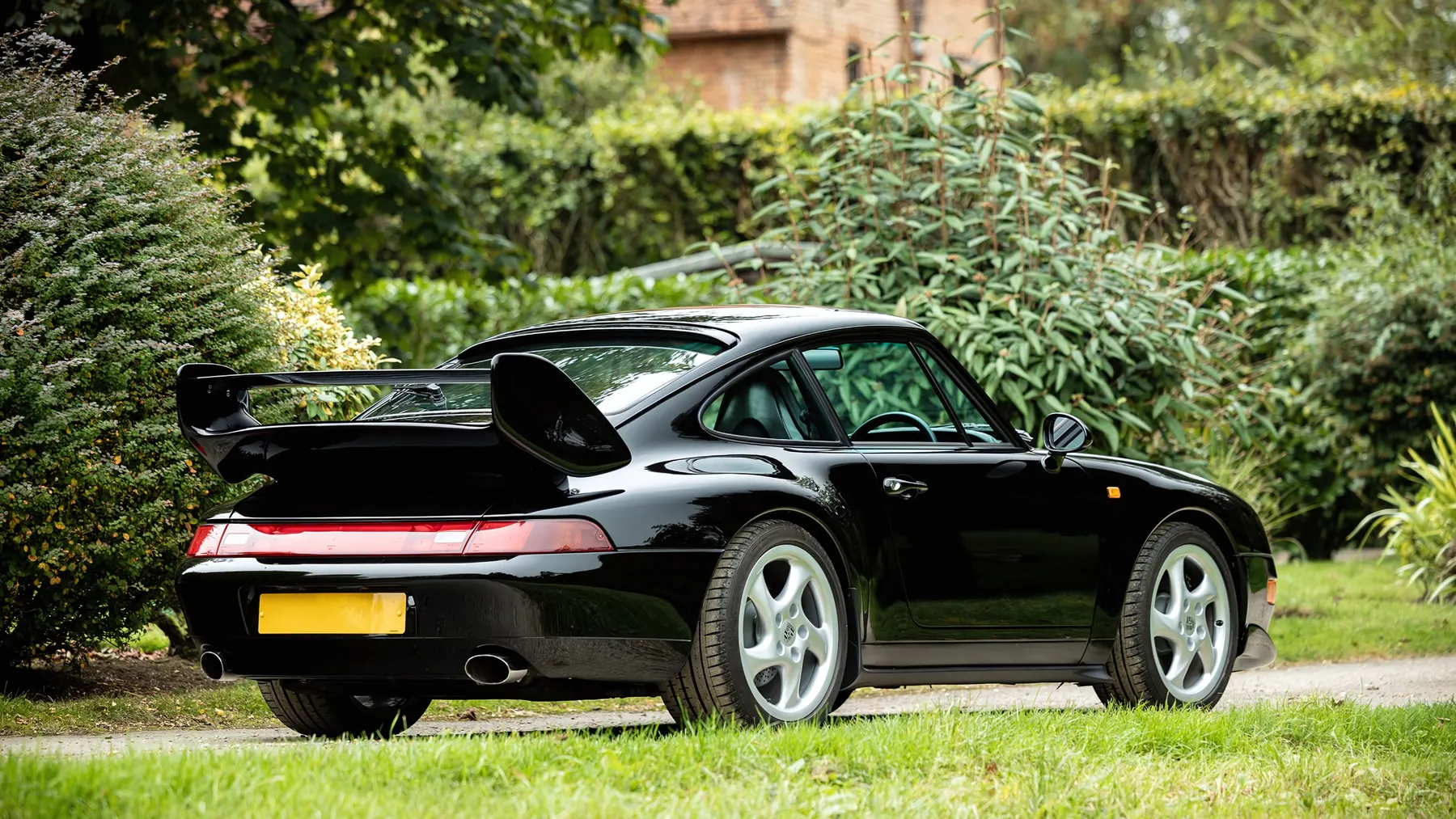 1996 Porsche 911 Carrera 3.8 'X51' Coupé - photo 4
