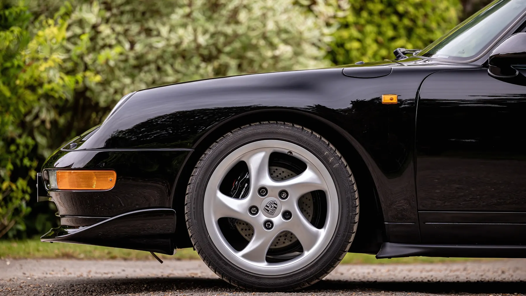 1996 Porsche 911 Carrera 3.8 'X51' Coupé - photo 1