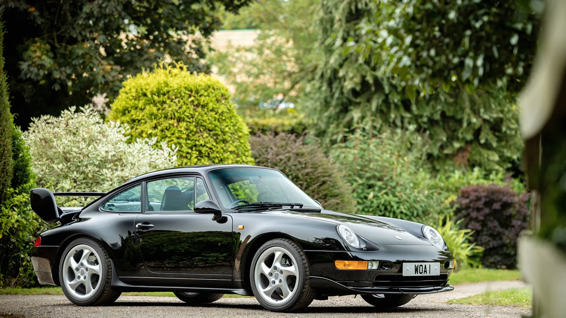 1996 Porsche 911 Carrera 3.8 'X51' Coupé - photo 4