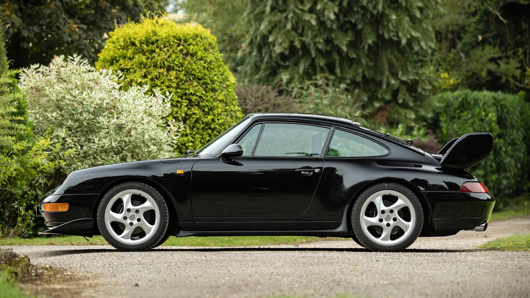 1996 Porsche 911 Carrera 3.8 'X51' Coupé - photo 2