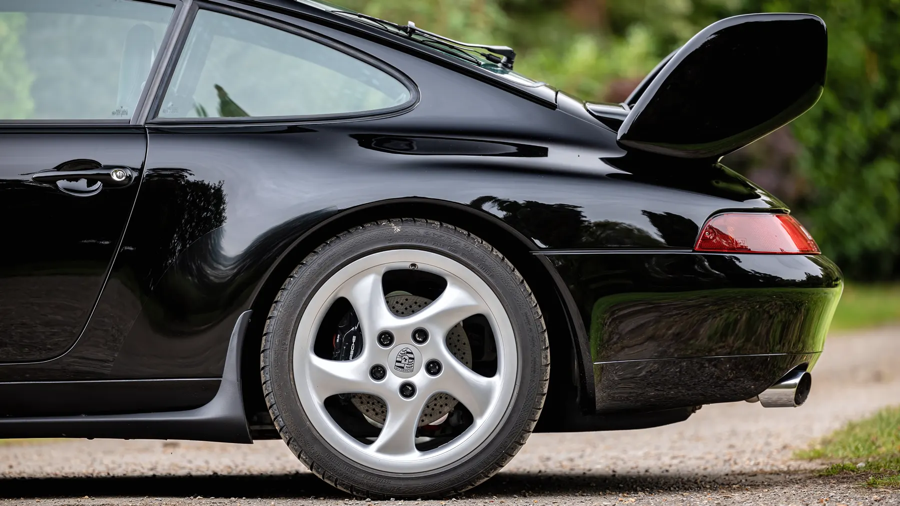 1996 Porsche 911 Carrera 3.8 'X51' Coupé - photo 3