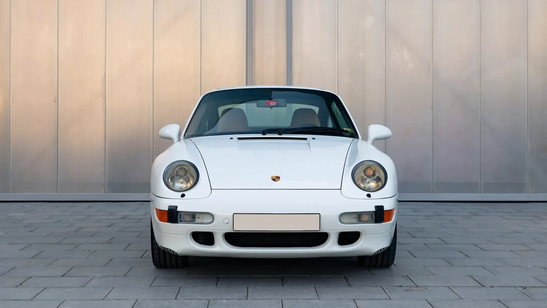 1996 Porsche 911 Carrera 4S - photo 3