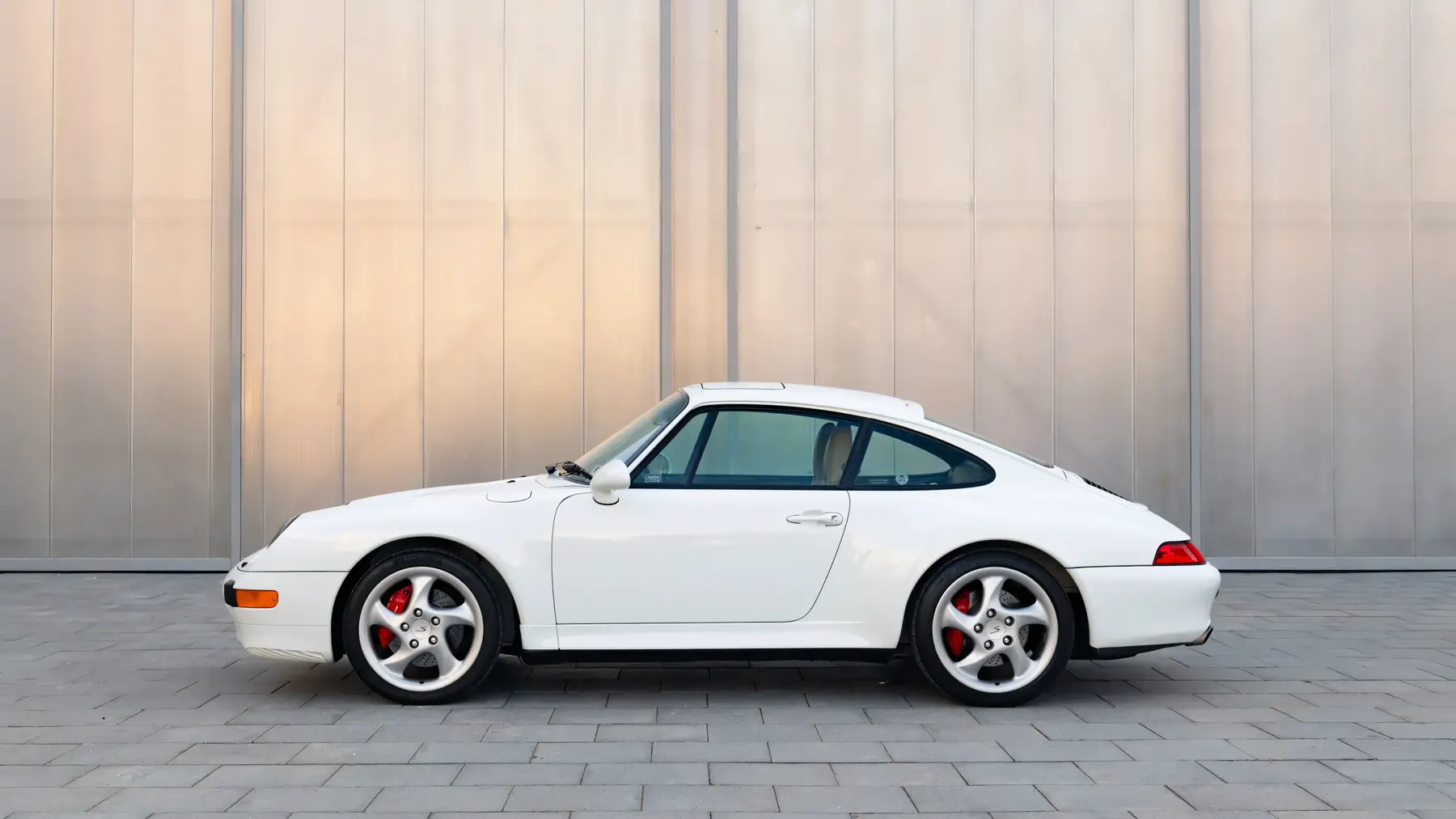 1996 Porsche 911 Carrera 4S - photo 4