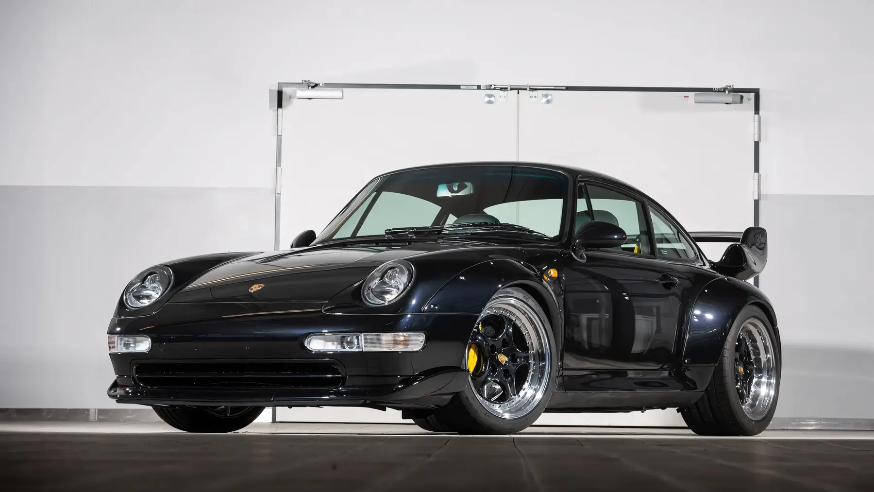 1996 Porsche 911 GT2 - photo 3