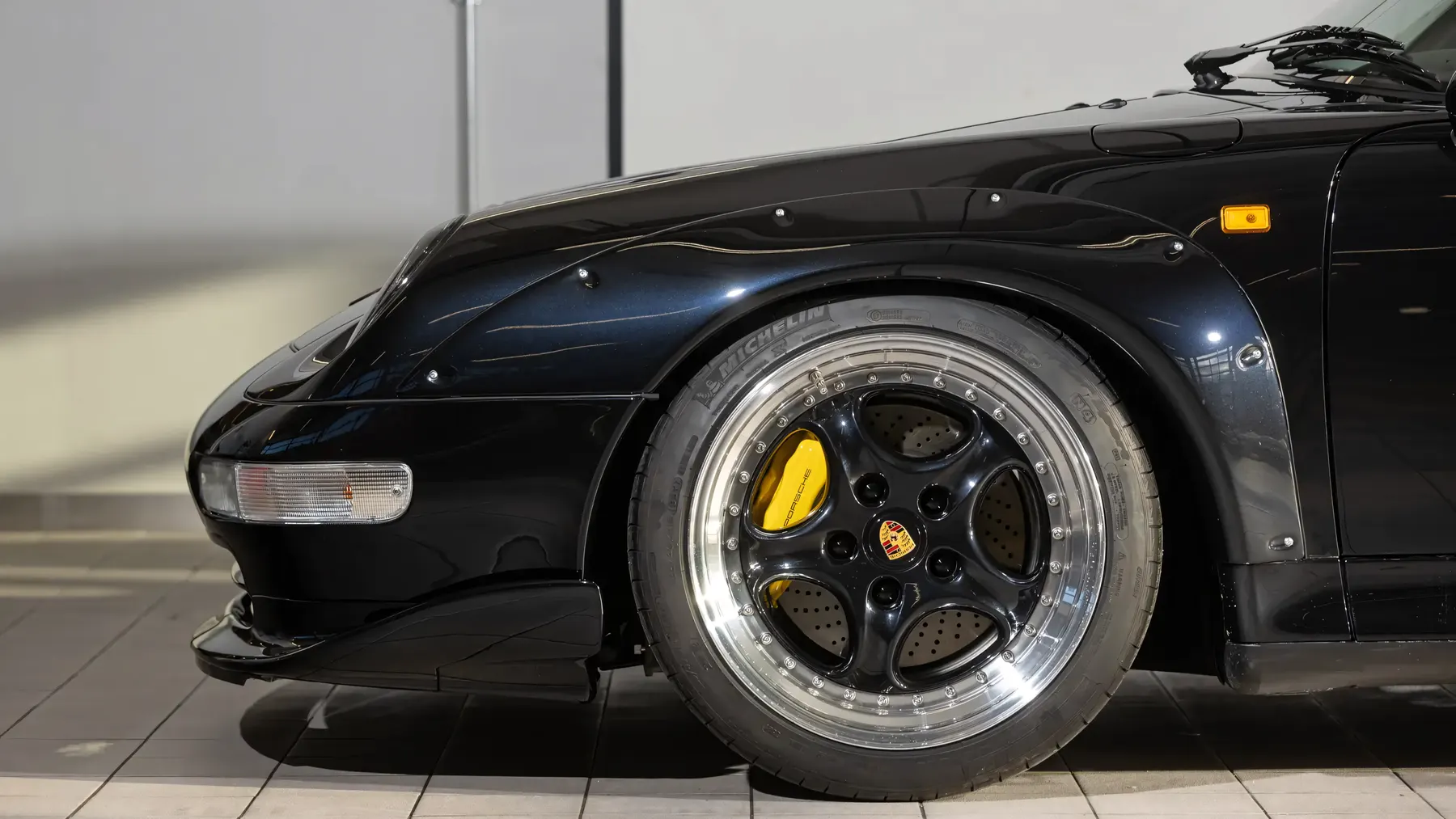 1996 Porsche 911 GT2 - photo 4