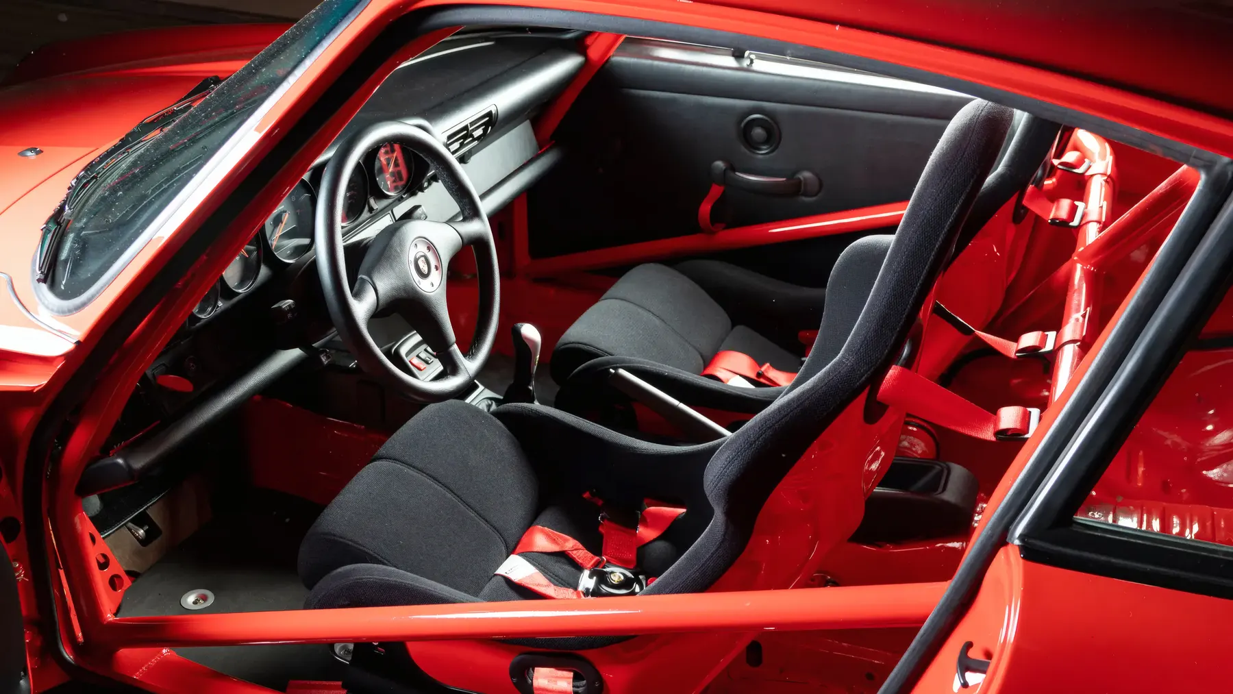 1996 Porsche 911 GT2 Clubsport - photo 2