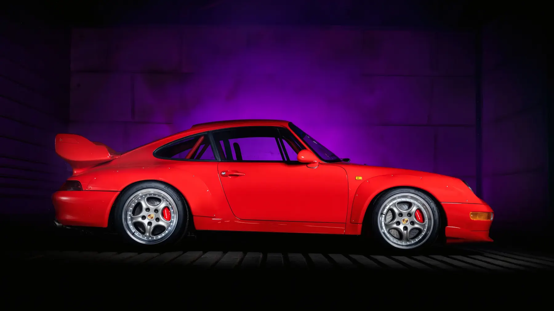 1996 Porsche 911 GT2 Clubsport - photo 3