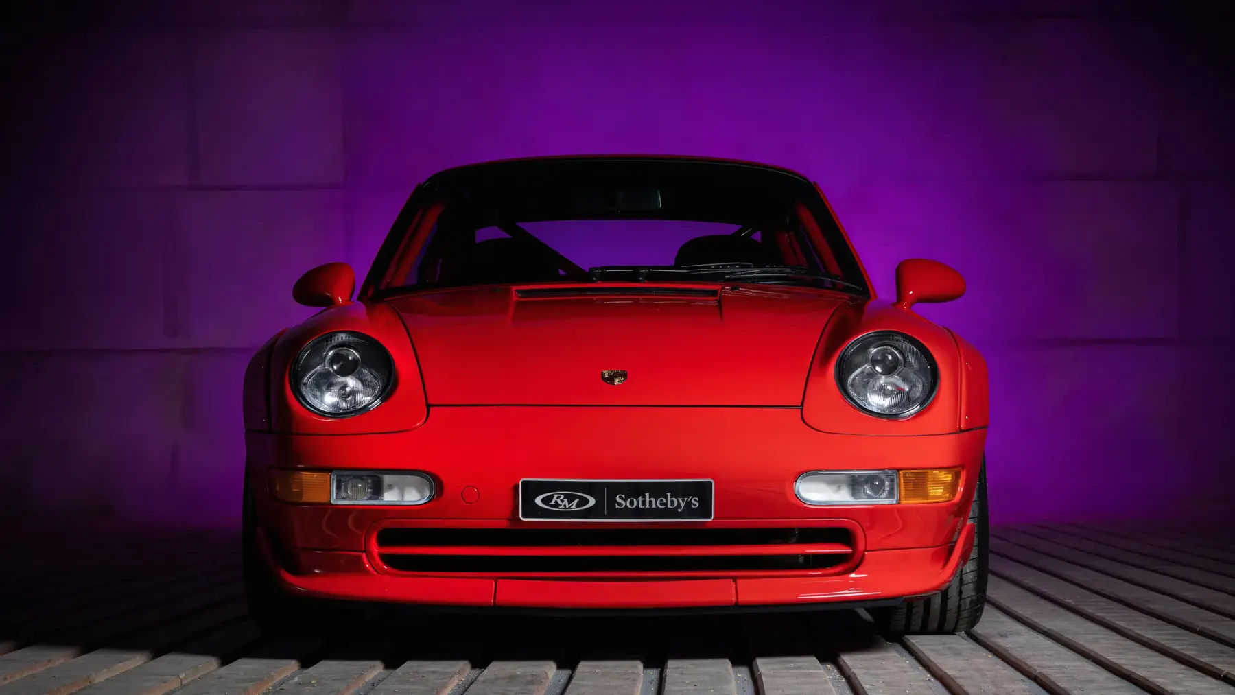 1996 Porsche 911 GT2 Clubsport - photo 5