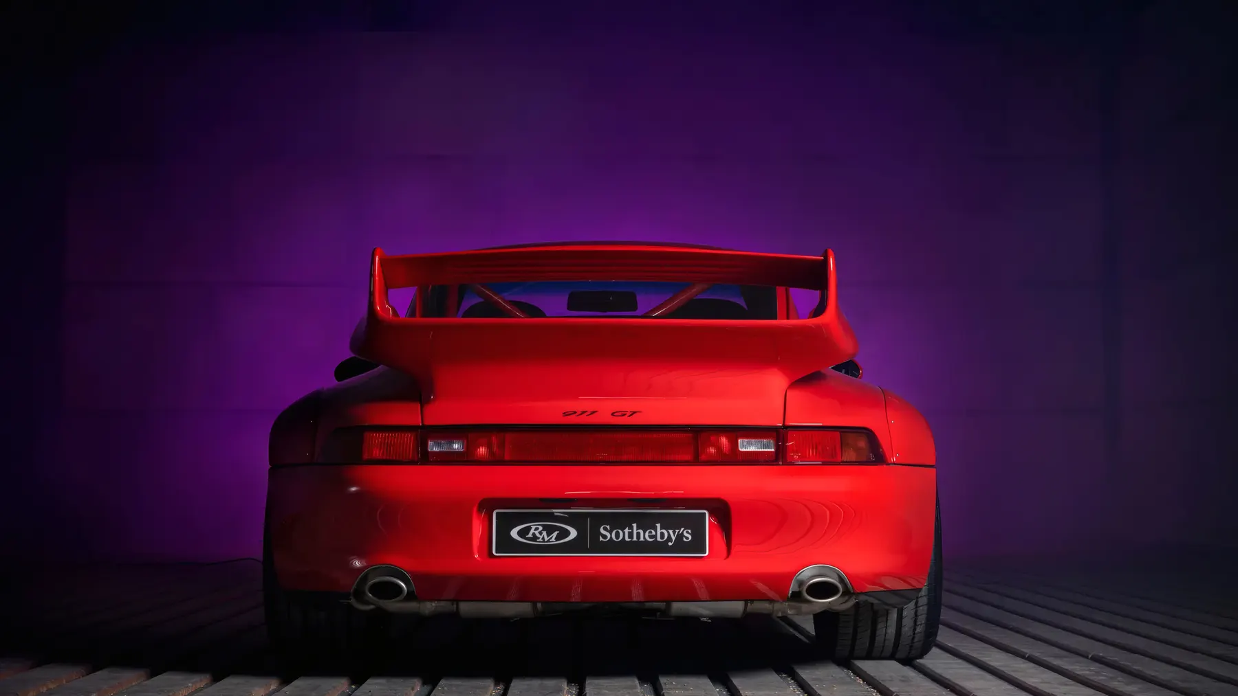 1996 Porsche 911 GT2 Clubsport - photo 4