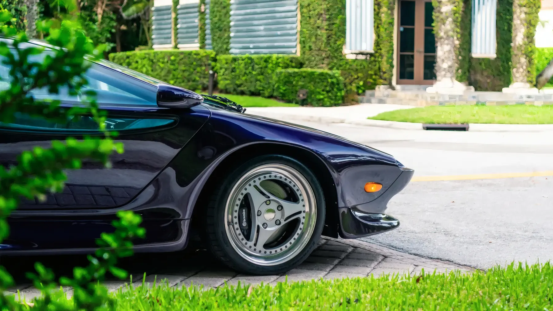 1996 Vector M12 - photo 3