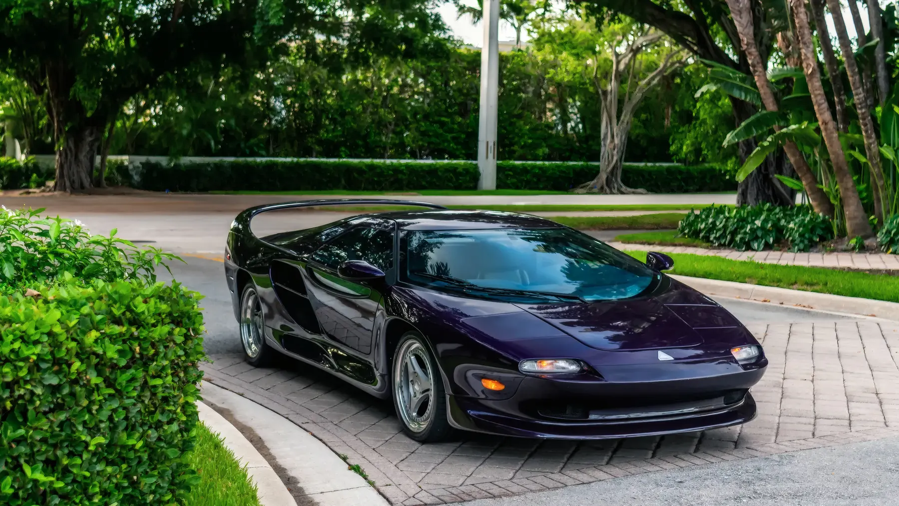 1996 Vector M12 - photo 2