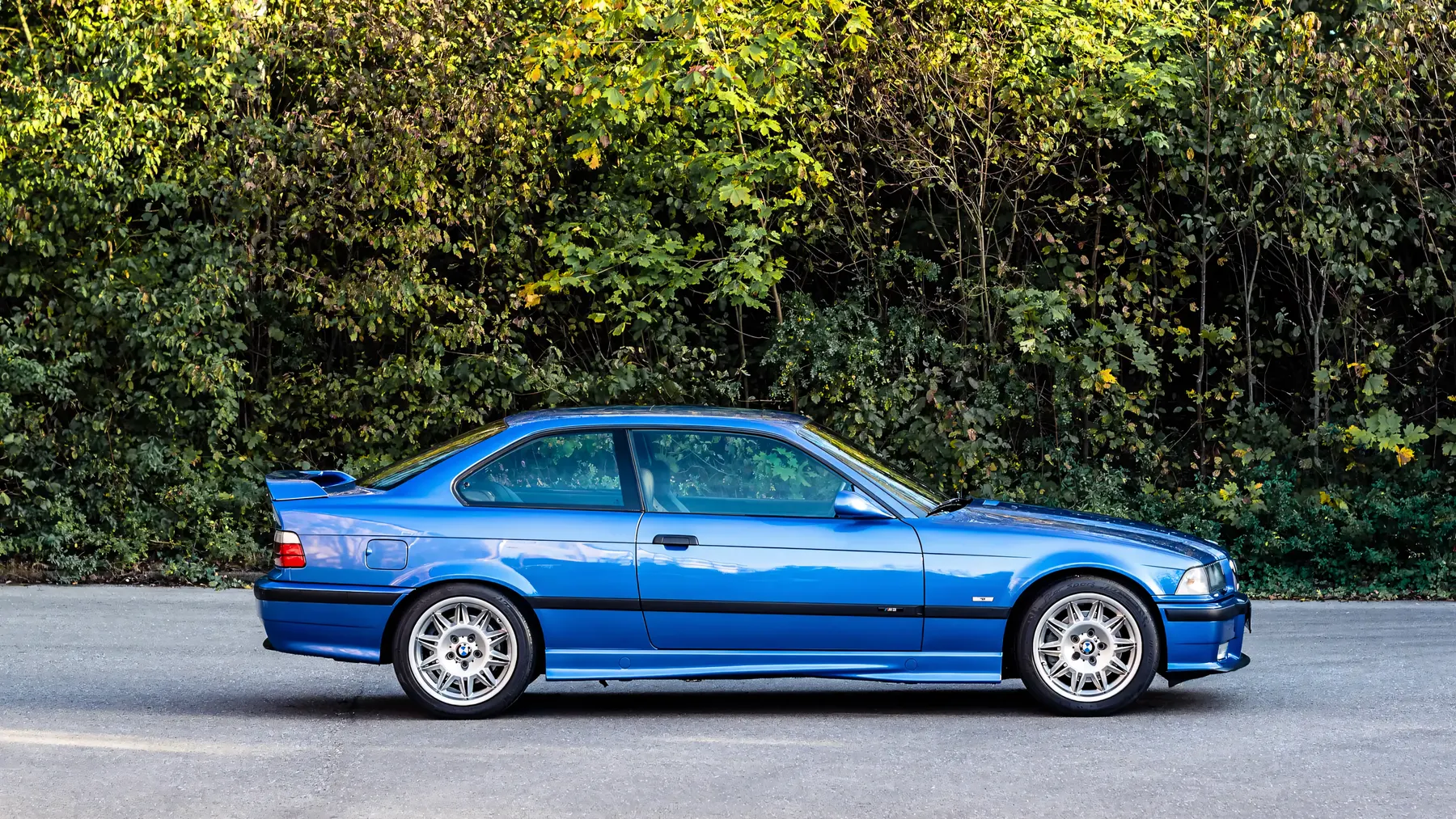 1997 BMW M3 Evolution Coupe - photo 5