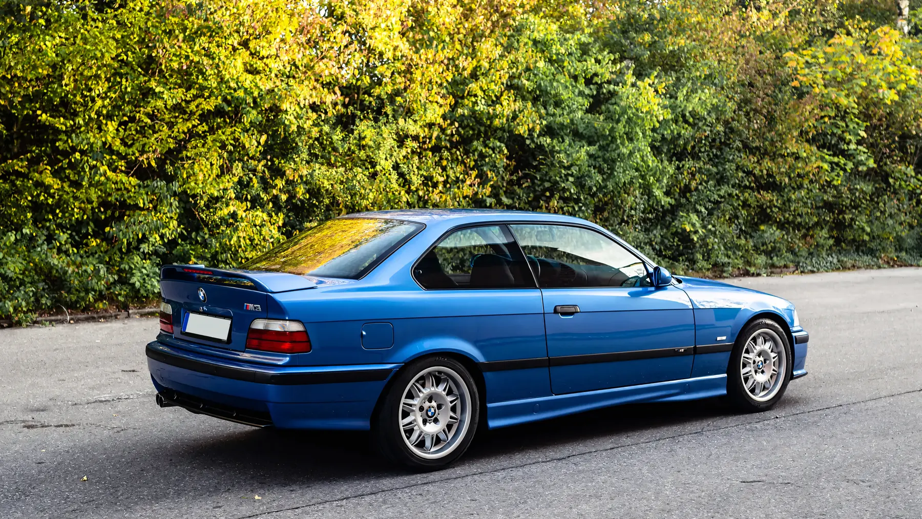 1997 BMW M3 Evolution Coupe - photo 4