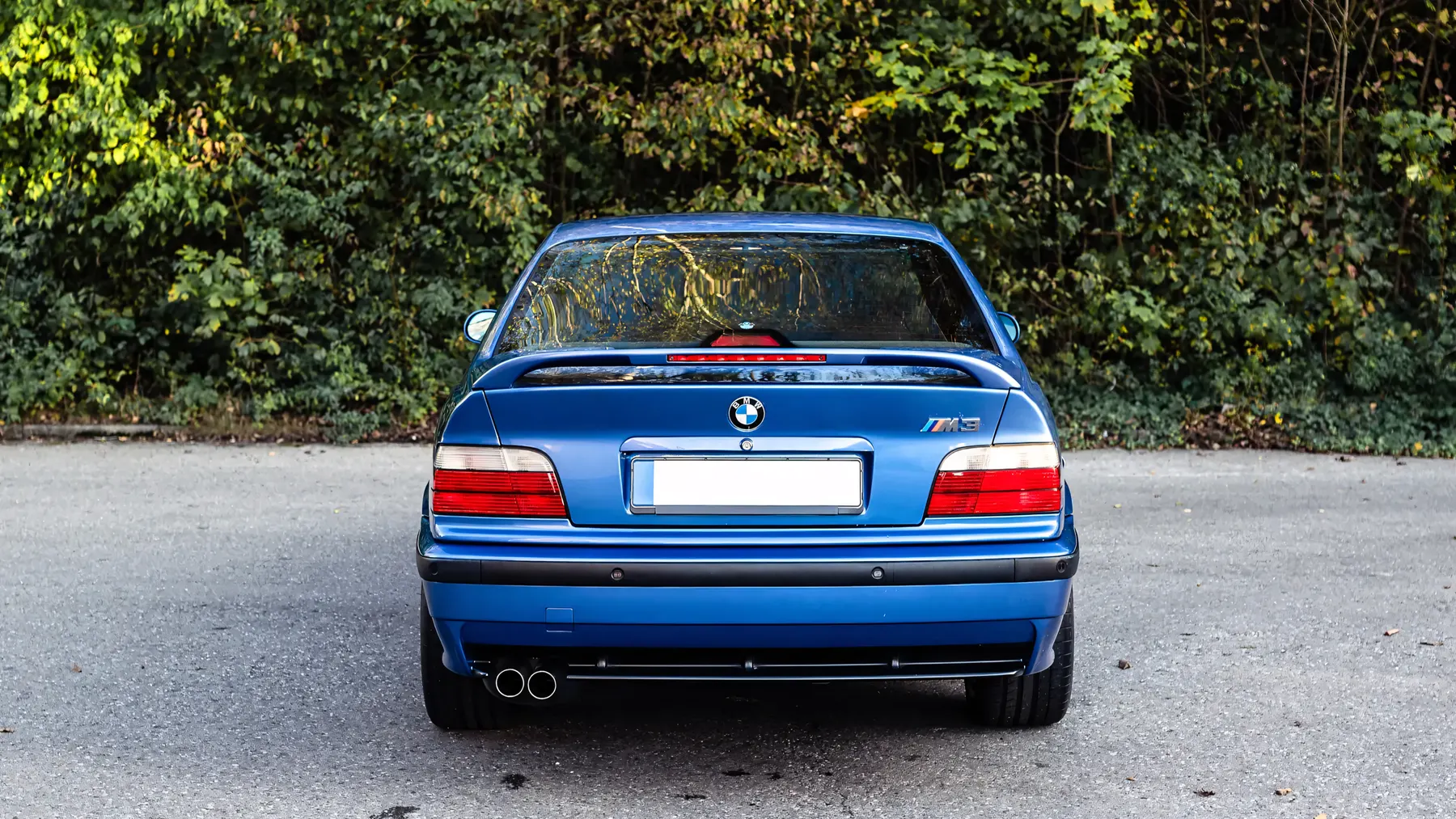 1997 BMW M3 Evolution Coupe - photo 1
