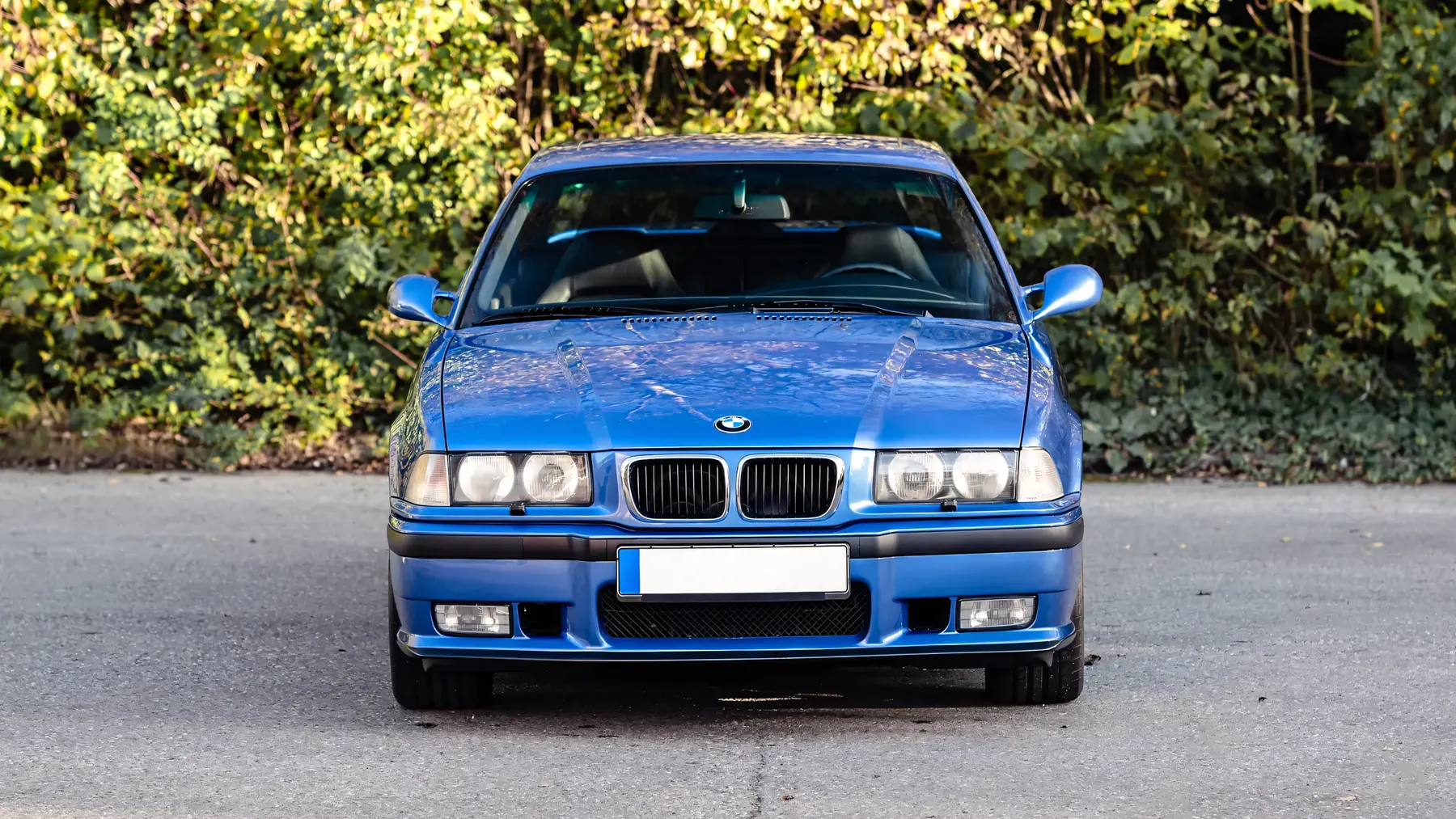 1997 BMW M3 Evolution Coupe - photo 2