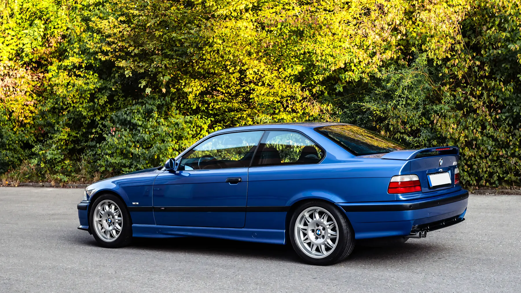 1997 BMW M3 Evolution Coupe - photo 3