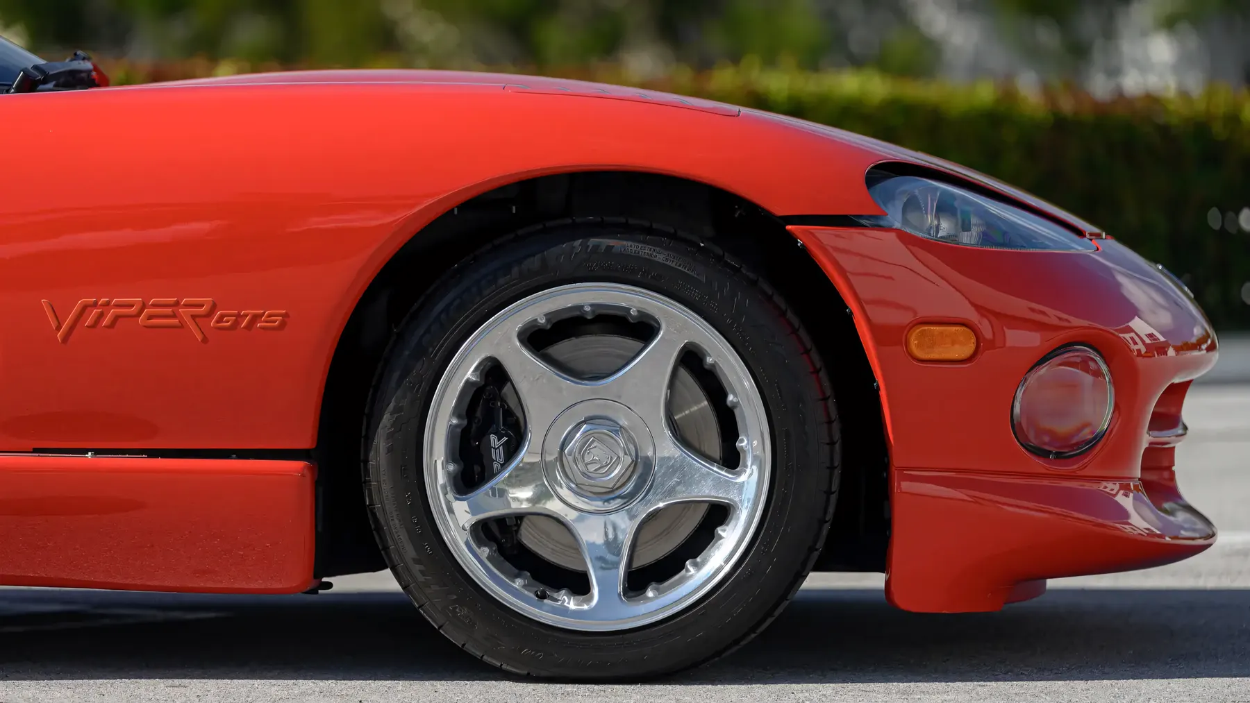 1997 Dodge Viper GTS - photo 6