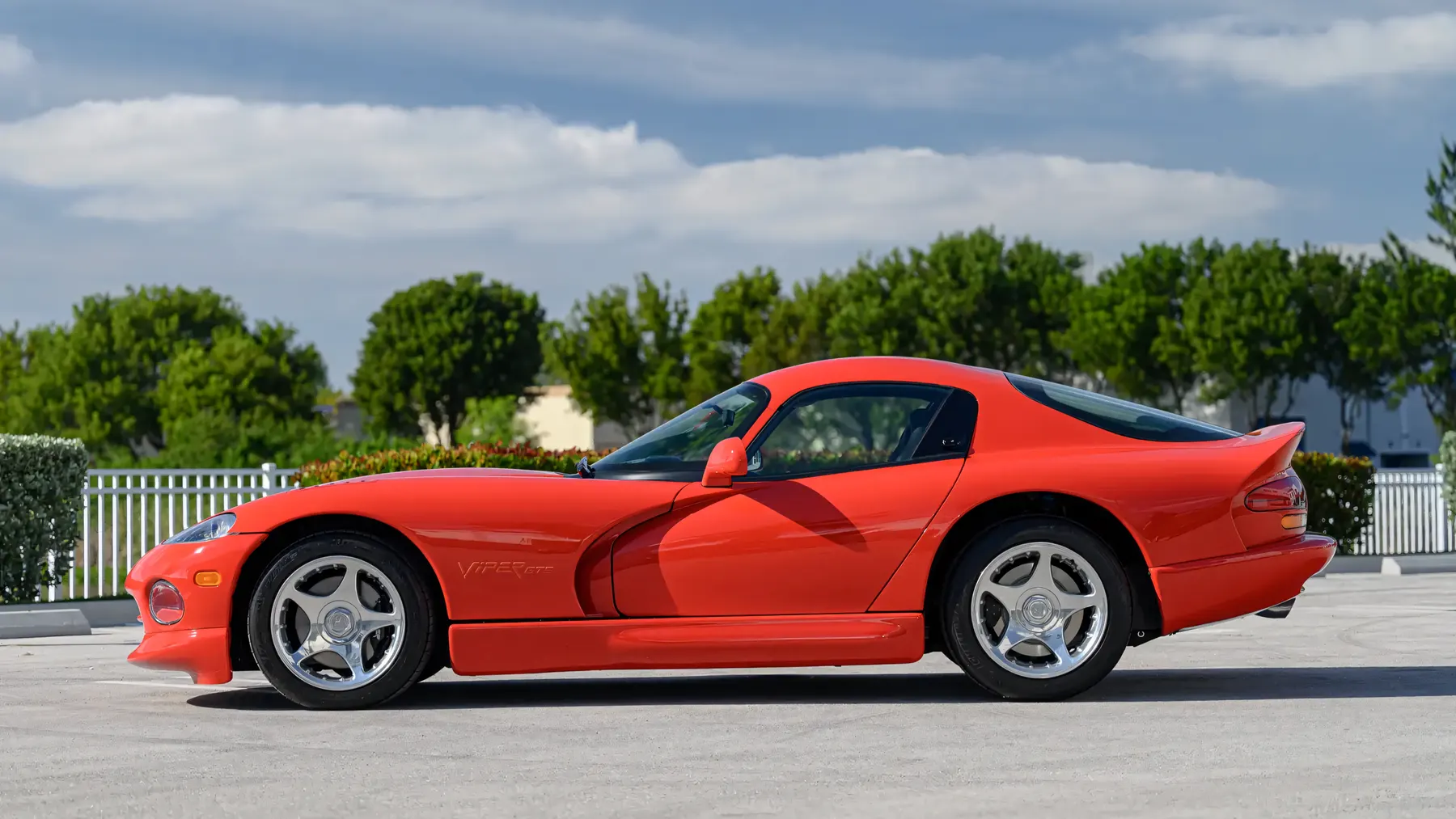 1997 Dodge Viper GTS - photo 4