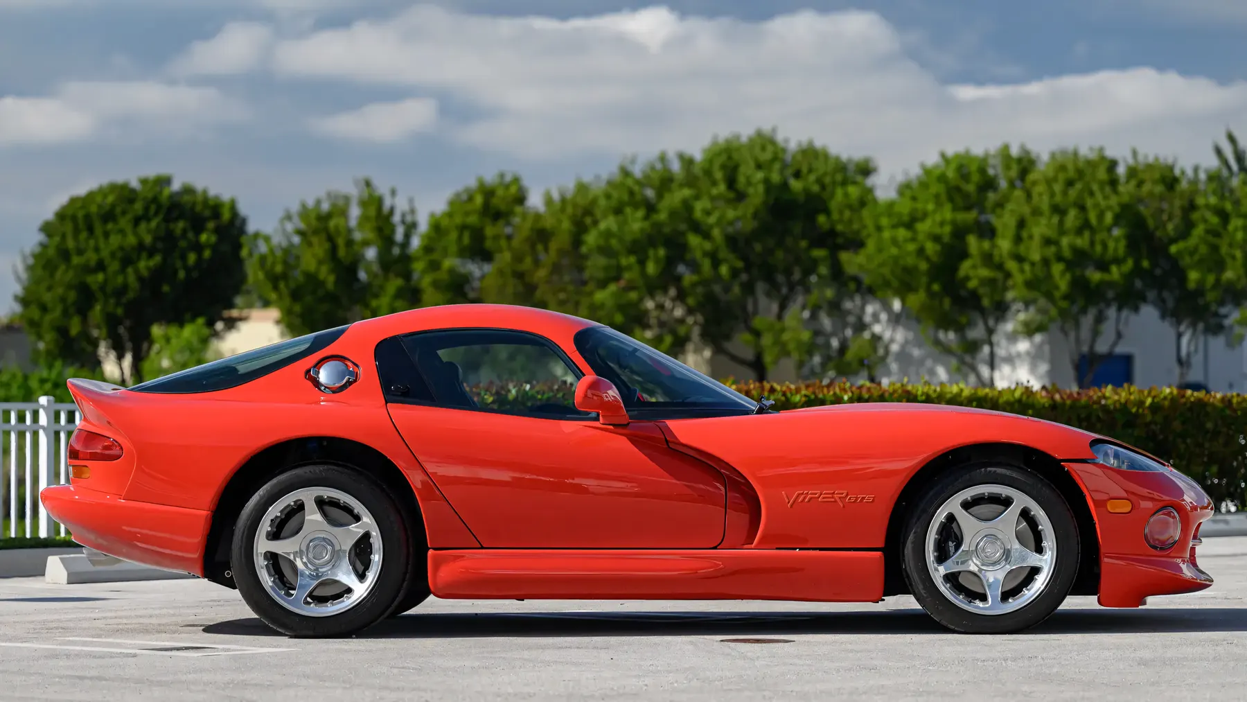 1997 Dodge Viper GTS - photo 5