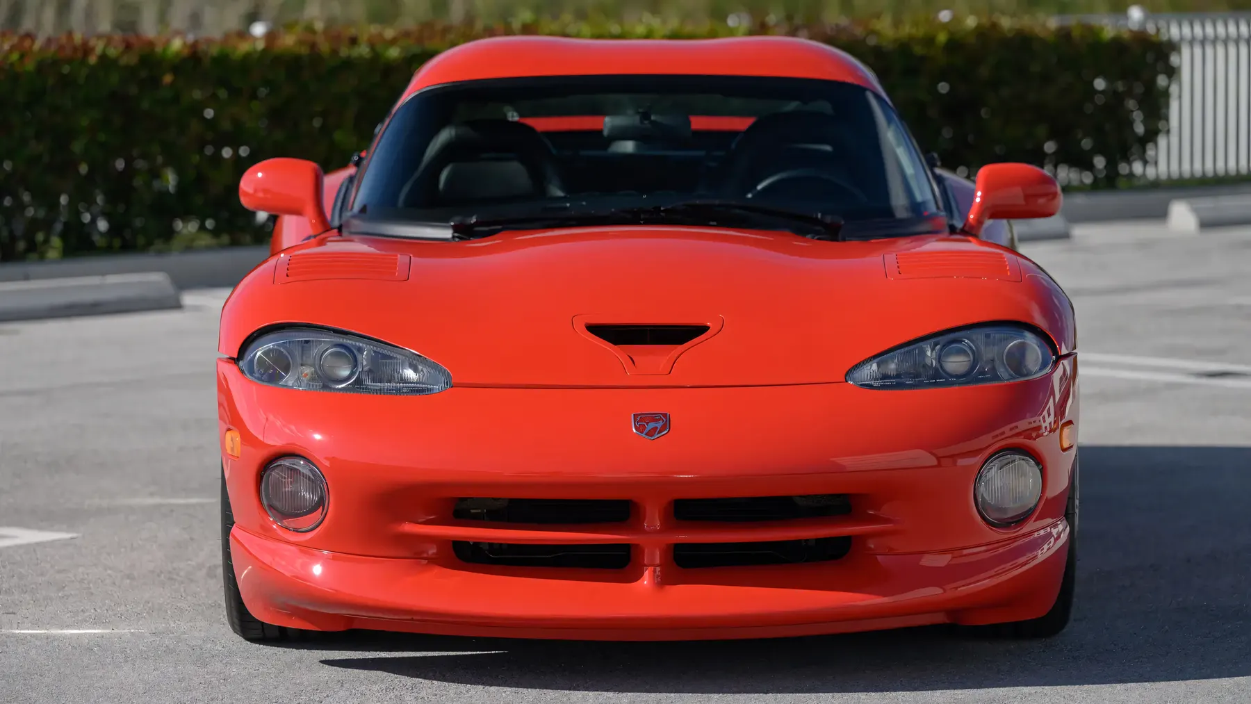 1997 Dodge Viper GTS - photo 2