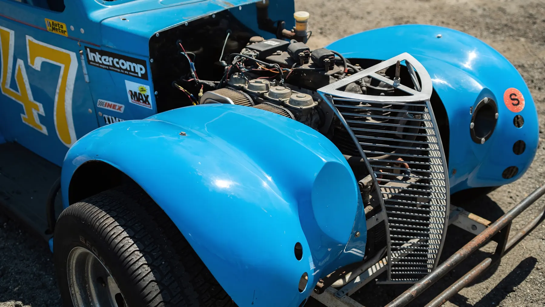 1997 Legends Racing Car - photo 4