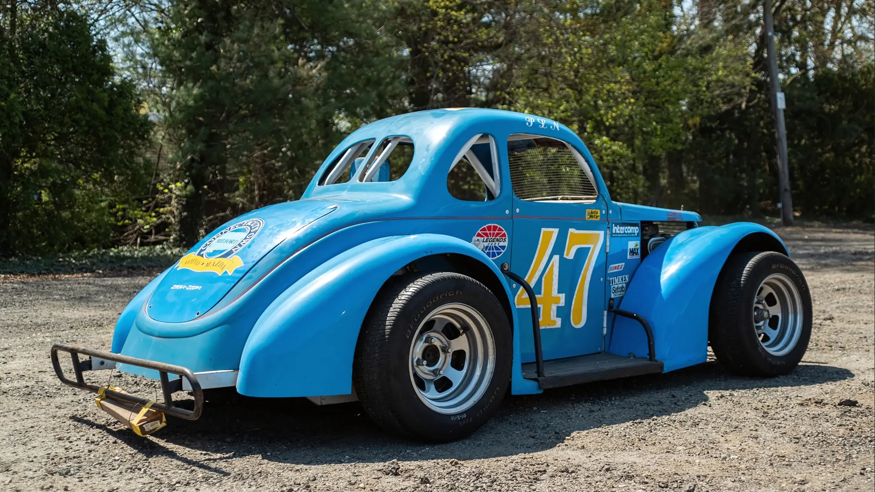 1997 Legends Racing Car - photo 5