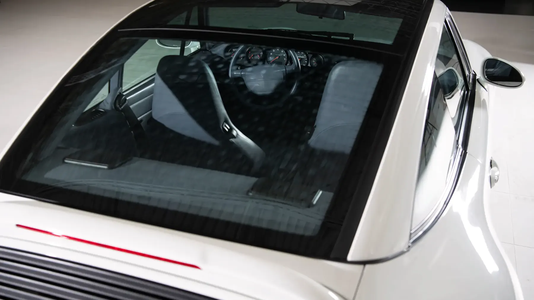 1997 Porsche 911 Carrera Targa - photo 3