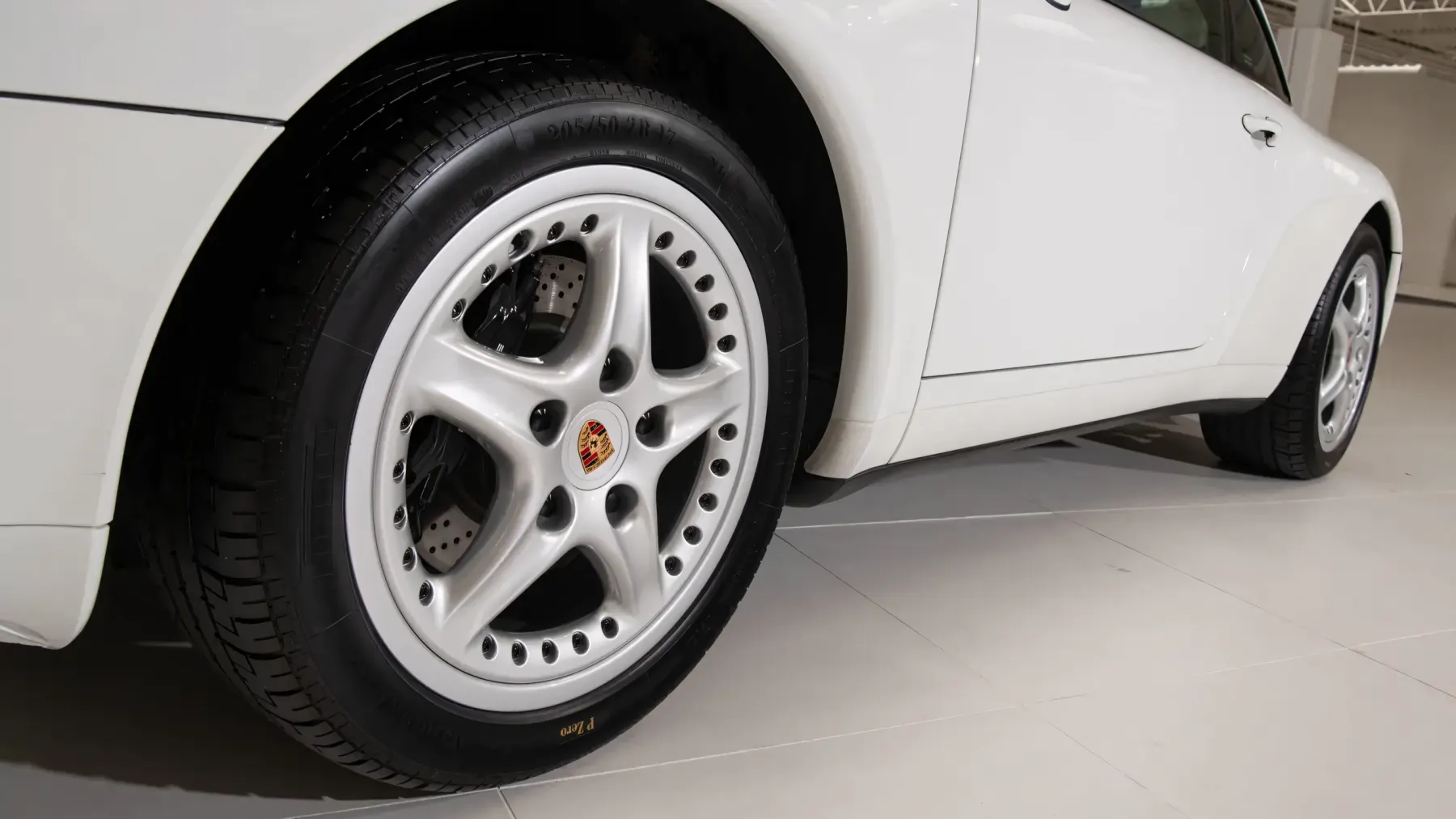 1997 Porsche 911 Carrera Targa - photo 4