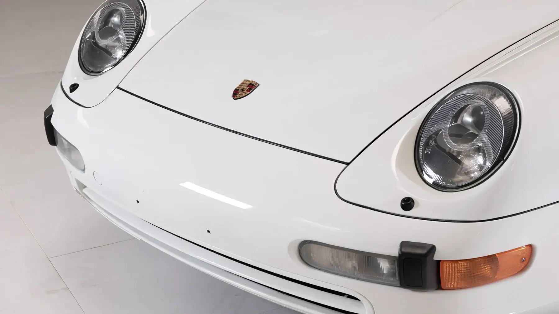 1997 Porsche 911 Carrera Targa - photo 2