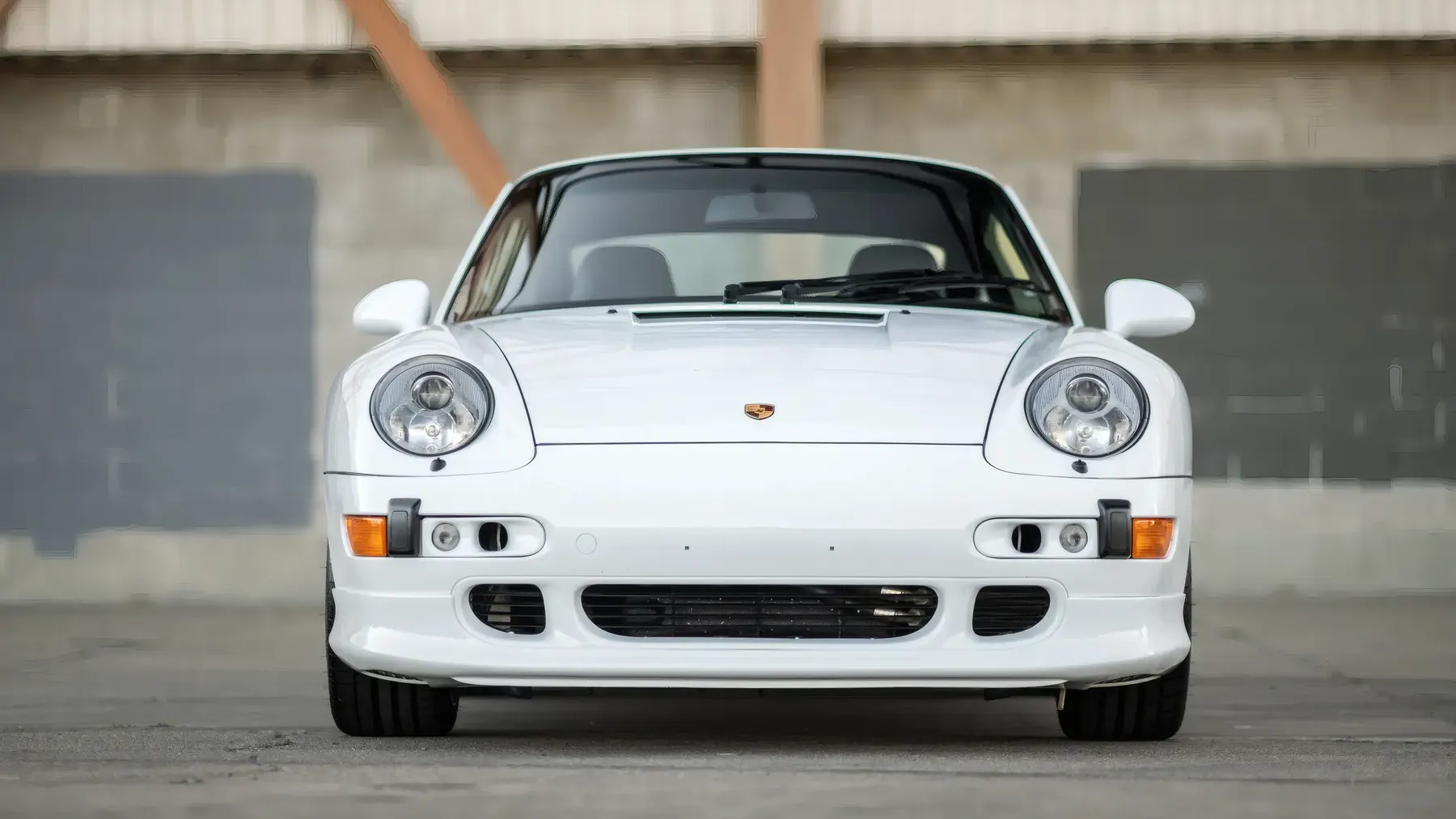 1997 Porsche 911 Turbo S - photo 6