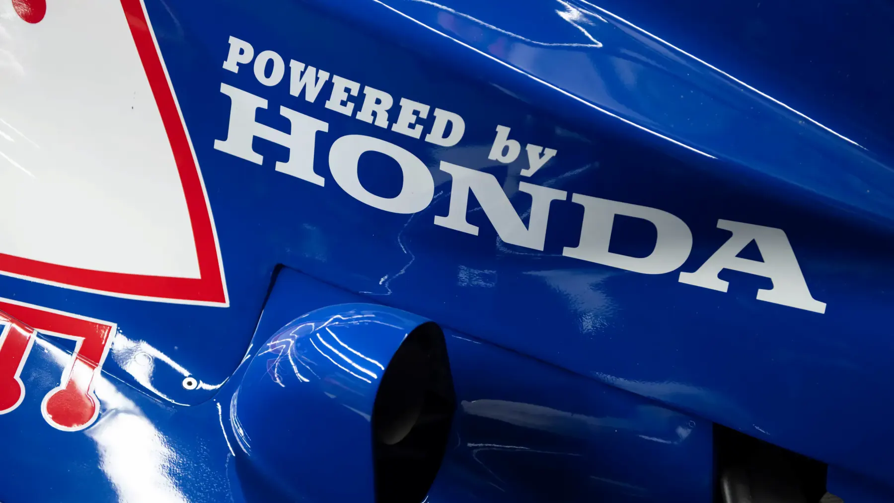 1998 Dallara IR-8 - photo 6