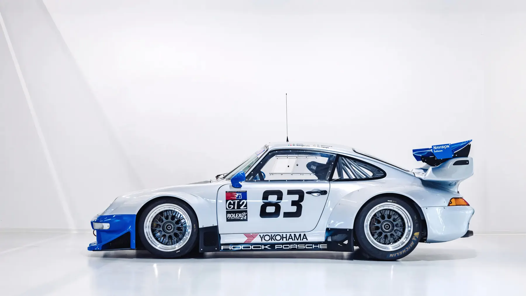 1998 Porsche 911 GT2 by Roock Racing - photo 2